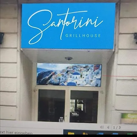 아파트호텔 Santorini